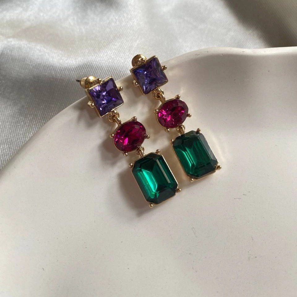 گوشواره دخترانه ترنم از برند l am