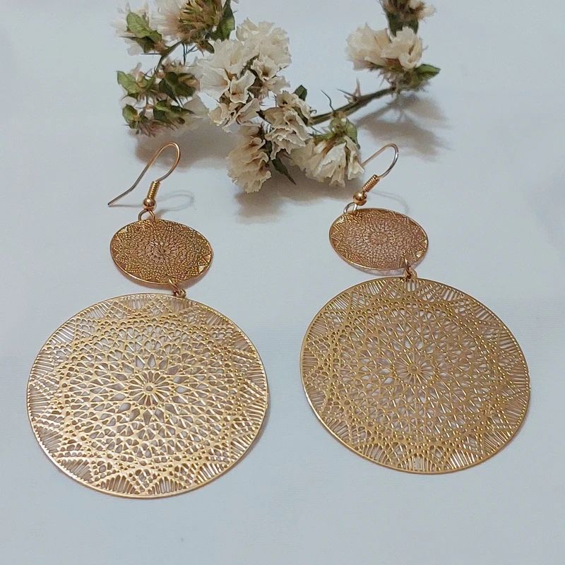 گوشواره ماندالا