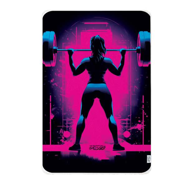 حوله ورزشی  سایز 100در50 سانتی متر