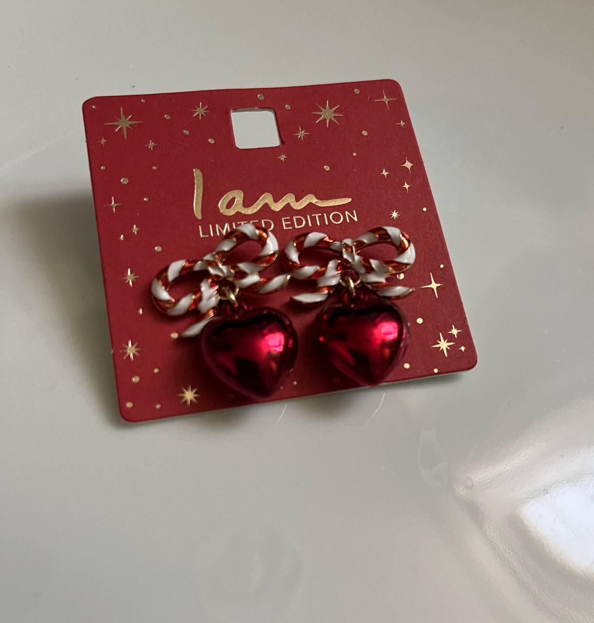 گوشواره کریسمسی