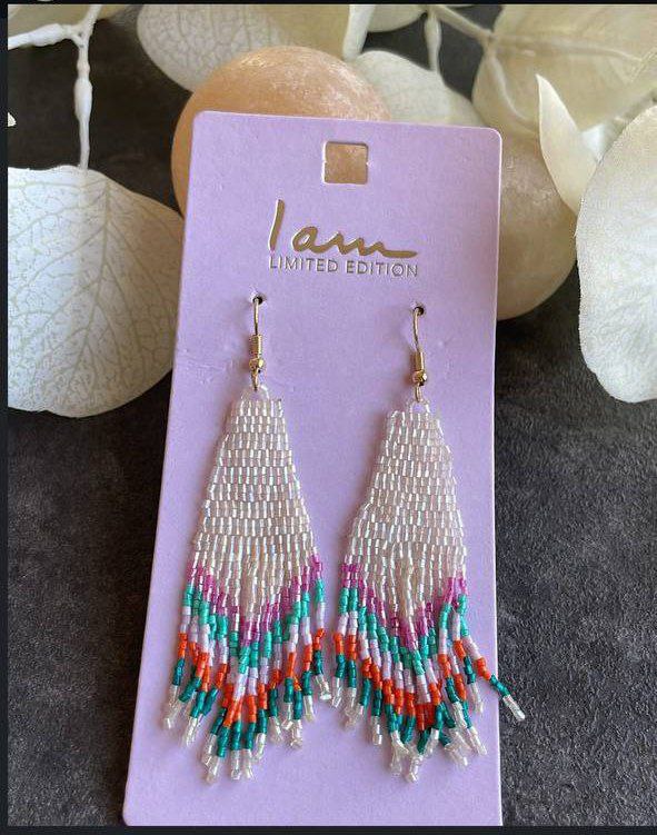 گوشواره سرخپوستی