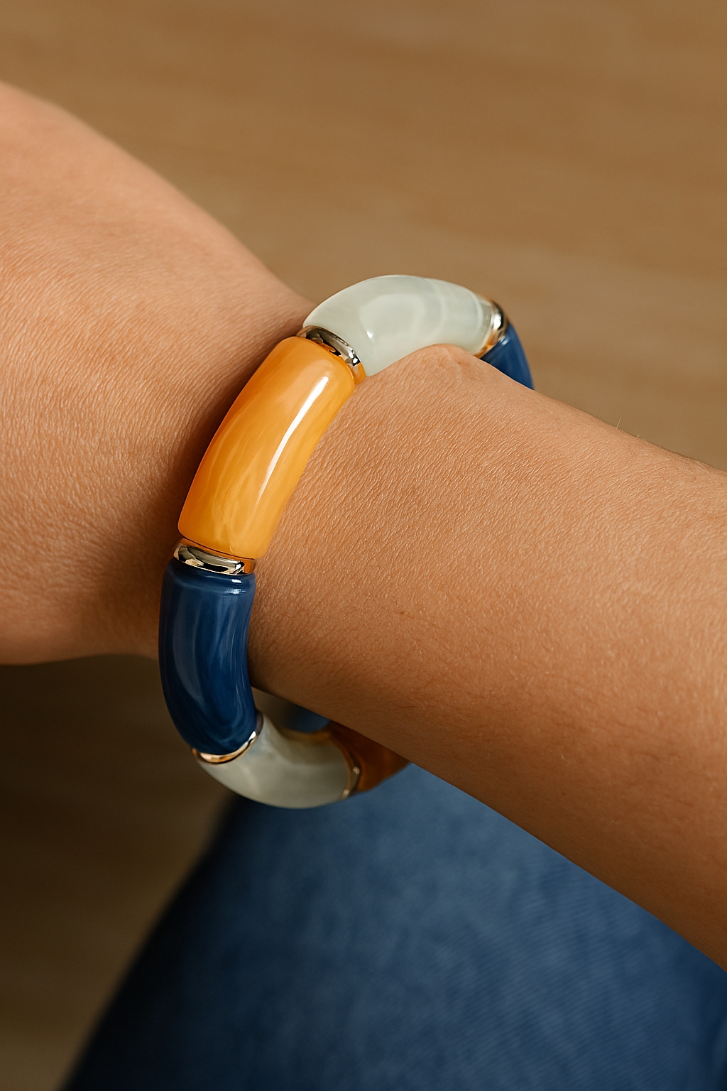 خرید و قیمت دستبند النگویی ترند