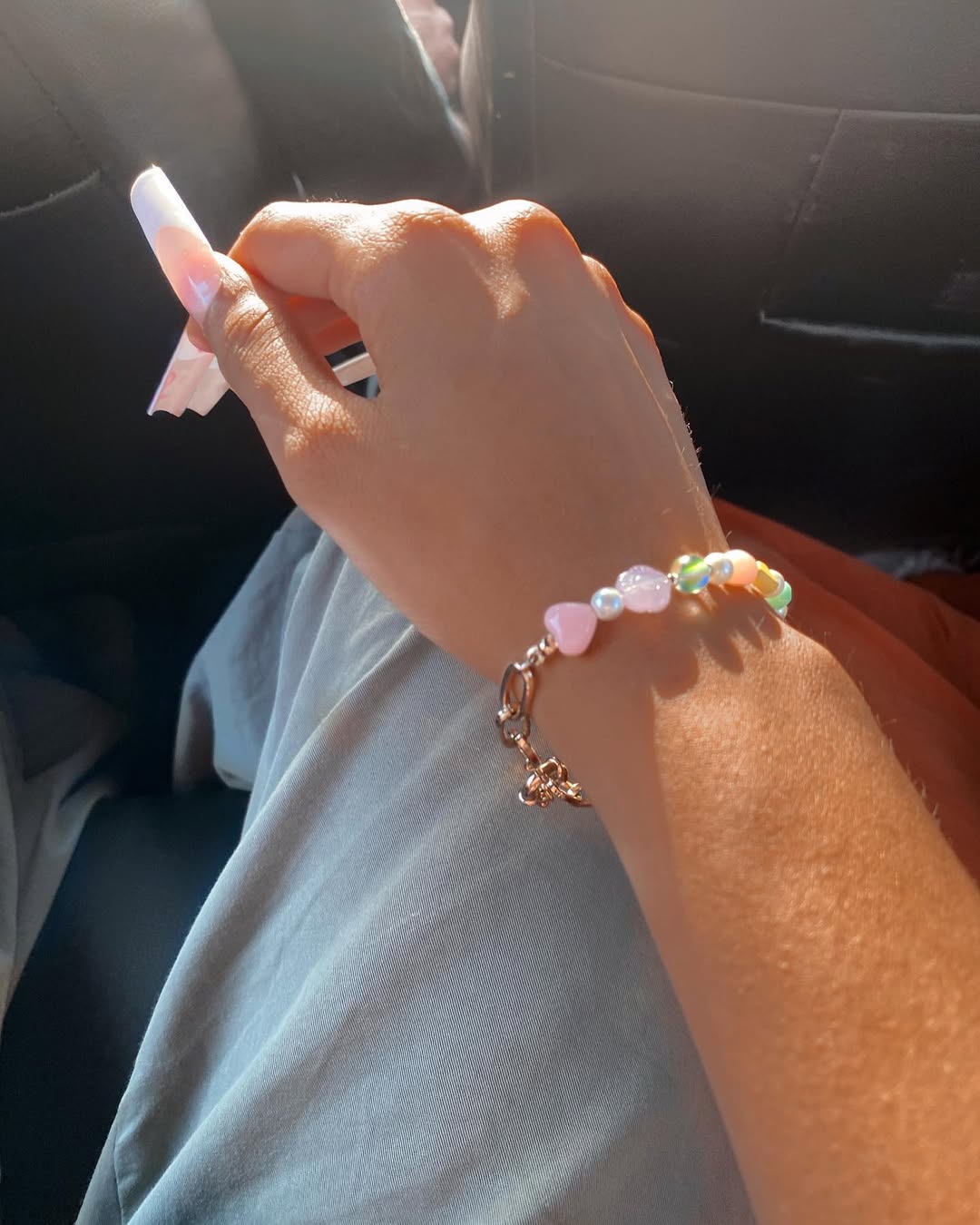 دستبند ترند وارداتی برند six