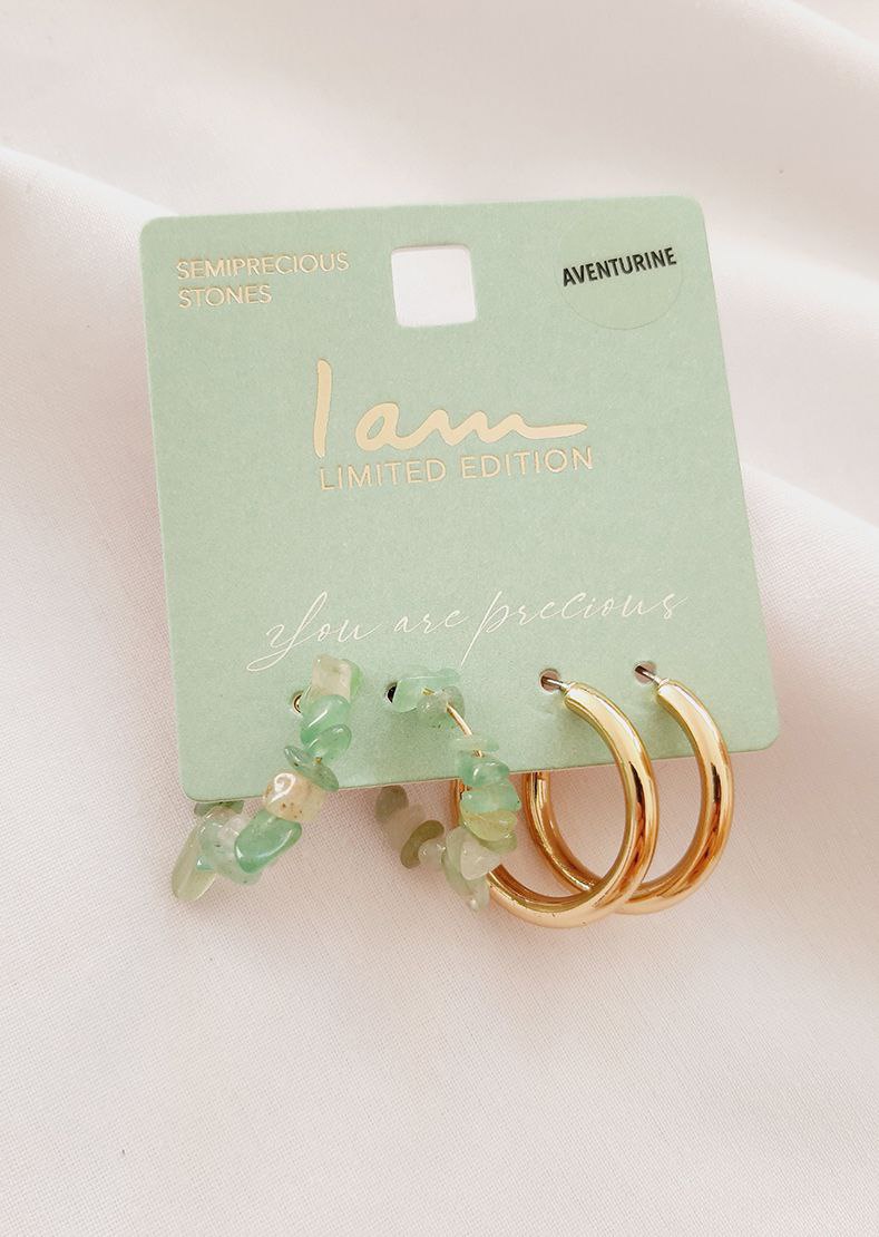 گوشواره سنگی